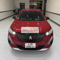Peugeot 2008 2022 GT Line Đỏ 36.000km