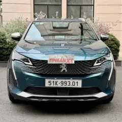 Peugeot 3008 Xanh