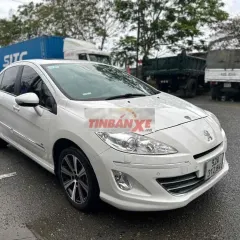 Peugeot 408 2014 Premium - 81241 km