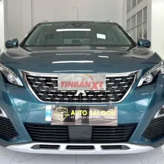 Peugeot 5008 2020 Allure 1.6AT Xanh