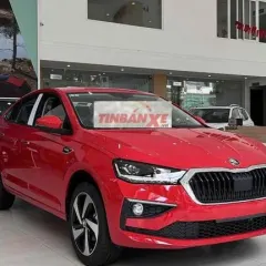Trả trước 174tr nhận ngay Skoda Slavia 2026
