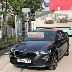 Skoda Slavia 2026 Xám giá tốt