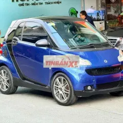 Smart Fortwo 2009 Xanh