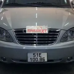 SsangYong Stavic SV270 máy dầu nổ êm rũ 9 chủ