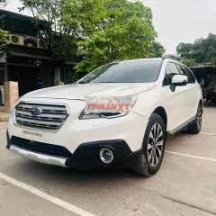Subaru Outback 2016 2.5 AT Trắng