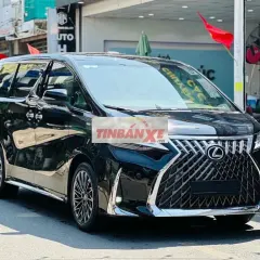 Toyota Alphard 2015 up Lexus LM350 Model 2021