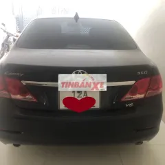 Toyota Camry 2007 3.5Q Đen