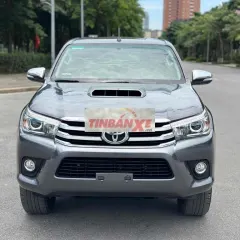 Toyota Hilux 2016 3.0AT 4WD 70000 km 1 Chủ