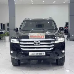 Toyota Land Cruiser Lc300 2021 Siêu lướt