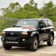 Toyota Land Cruiser Prado✅ LC250✅Xe Giao Ngay✅