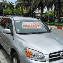 Toyota RAV4 2008 Limited Bạc
