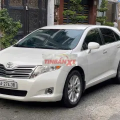 Toyota Venza 2.7 AT 2009 đi 8,5 vạn mile cực zin