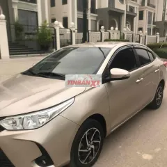 Toyota Vios E 2021 chính chủ