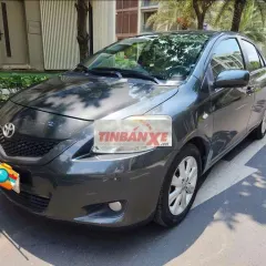 Toyota Yaris 2008 1.3 AT Xám