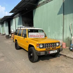 Mitsubishi MK1 1992 cổ điển