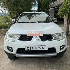 Mitsubishi Pajero Sport 2012 98000km
