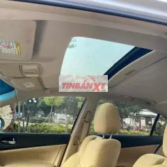 Nissan Maxima 2011 3.5AT 110000 km Bạc