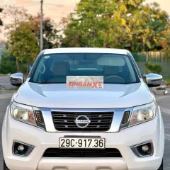 Nissan Navara EL 2016 Trắng
