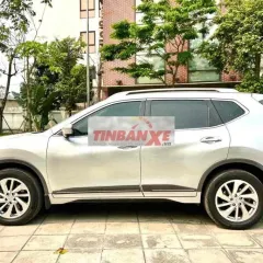 Nissan X-Trail 2015 Full cao cấp