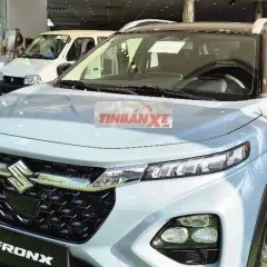 Suzuki Fronx glx plus 2026 khuyến mãi mới nhất