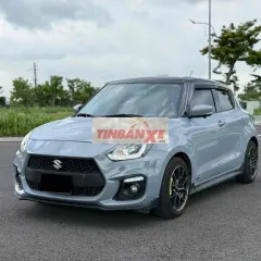 Suzuki Swift 2021 - Màu : Xám - Odo : 61.000km