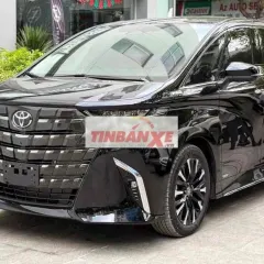 Toyota Alphard Hybrid ✅Xe Giao Ngay✅