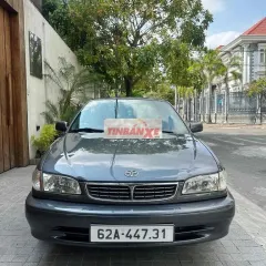 Toyota Corolla SX 2000 Xám