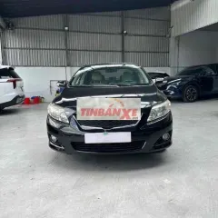 Toyota Corolla Altis 2010 2.0V Đen
