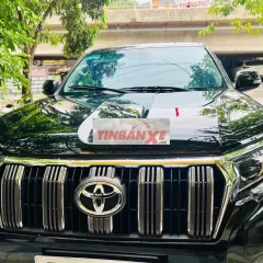 Toyota Land Cruiser Prado 2023 Đen