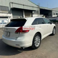 Toyota Venza 2009 Trắng