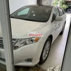 Toyota Venza 2010 Trắng 61000 km