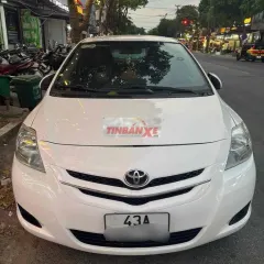 Toyota Vios 2009 1.5 Số sàn Trắng