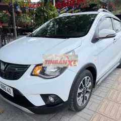 Vinfast Fadil 2019 1.2 Plus Trắng, 30 ngàn km moi