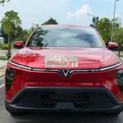 Siêu lướt Limo Green 2025 đỏ 1300km- free sạc