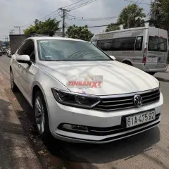 Volkswagen Passat 2018 Trắng