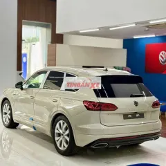 139 triệu đón vw Touareg nhập châu âu