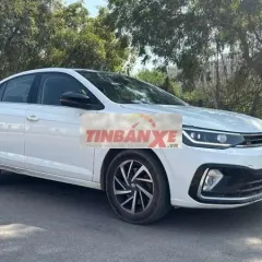 Volkswagen Virtus Trắng 22.000 km