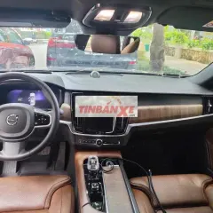Volvo S9*** km Xám Nâu