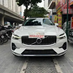 Volvo XC60 2022 B6 9000 km Trắng