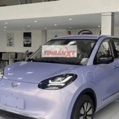 Wuling Bingo Base Trắng