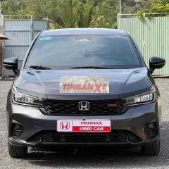 Honda City RS 2024 19.000 km Xám