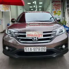 Honda CRV 2014 2.4 AT Full Option rất đẹp