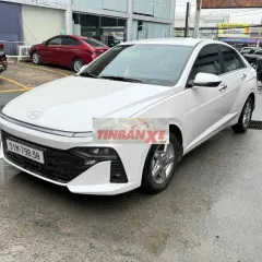 Hyundai Accent 2025 Đặc biệt 2700 km-Xe như mới
