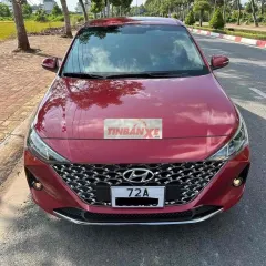 Hyundai Accent 2022 Đỏ 26000 km