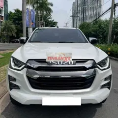 Isuzu Dmax LS 1.9L AT 2023 Nhập Khẩu 17.000km Zin