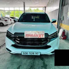 Isuzu MU-X 2023, số tự động 2 cầu