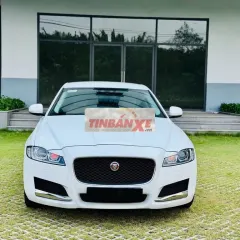 Jaguar XF Pure 2016 Trắng 60000 km