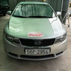 Kia Forte 2009 Bạc