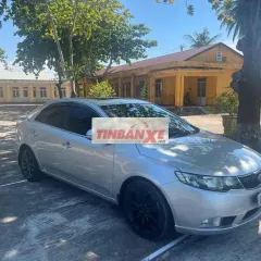 Kia Forte 2011 Full Bạc