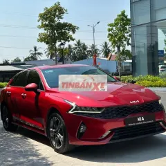 KIA K5 2023 2.0 Luxury Đỏ